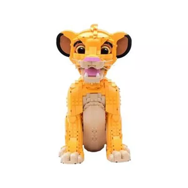 Disney 43247 Young Simba the Lion King (Фото 5)