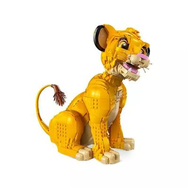 Disney 43247 Young Simba the Lion King (Фото 3)