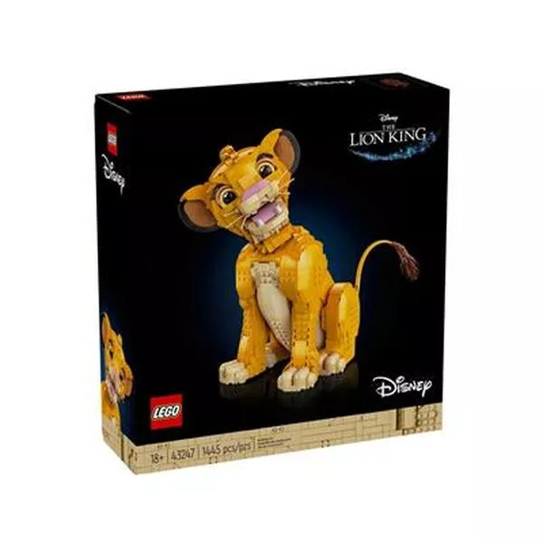 Disney 43247 Young Simba the Lion King