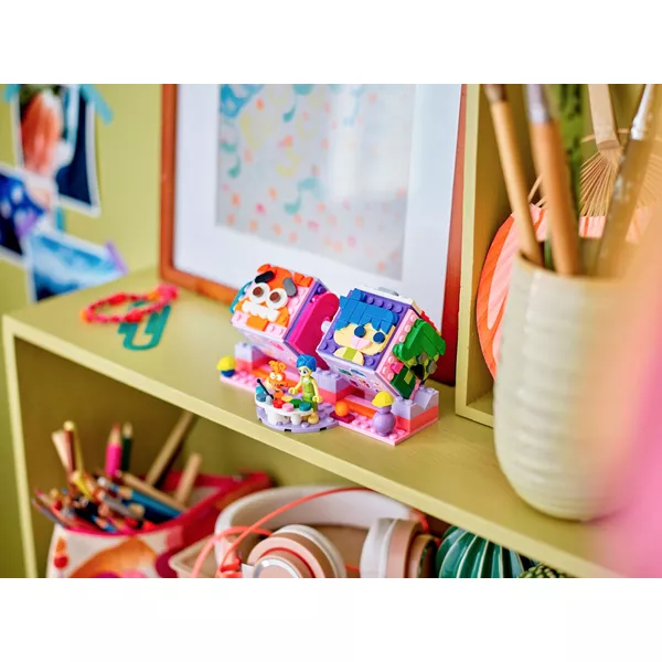 Disney 43248 Головоломка 2: Кубики настроения (Фото 3)