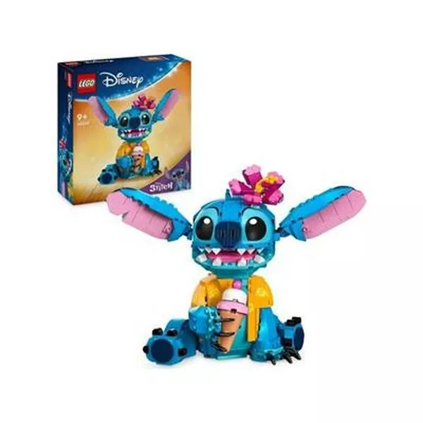 Disney 43249 Stitch (Фото 5)