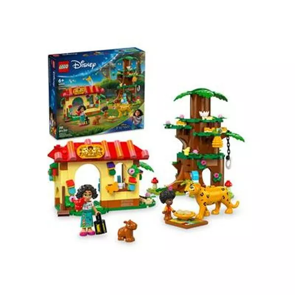 Disney 43251 Antonio's Animal Sanctuary