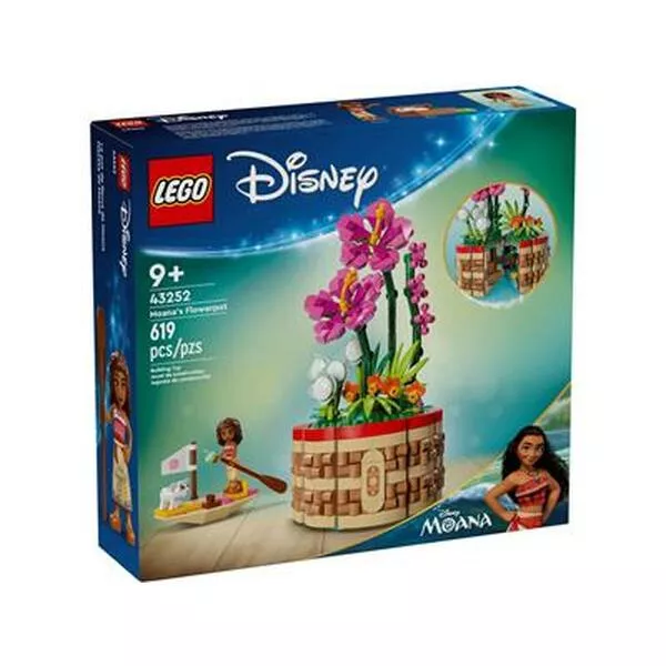 Disney 43252 Moana's Flowerpot