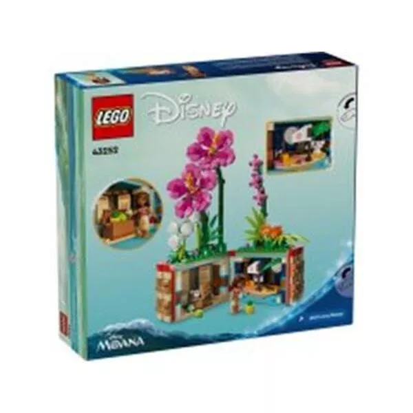 Disney 43252 Moana's Flowerpot (Фото 5)