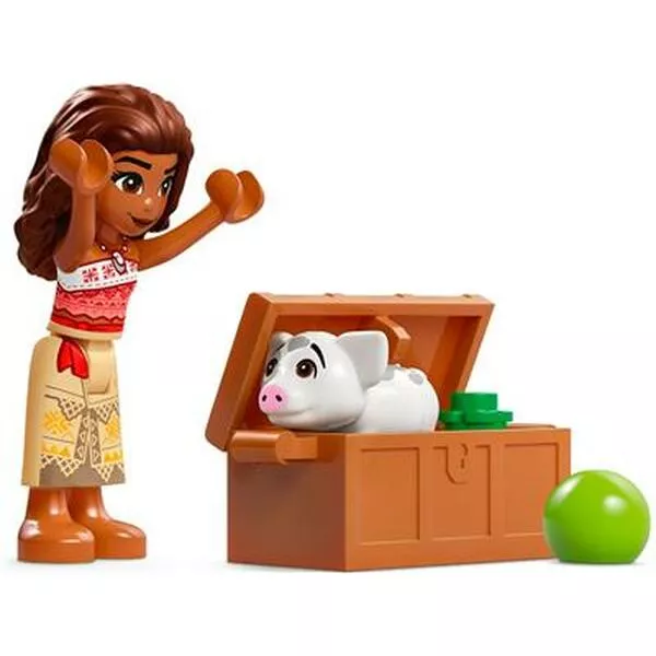 Disney 43252 Moana's Flowerpot (Фото 4)