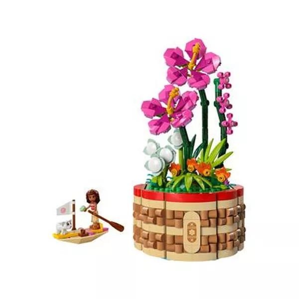 Disney 43252 Moana's Flowerpot (Фото 6)