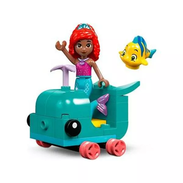 Disney 43254 Ariel's Crystal Cavern (Фото 4)