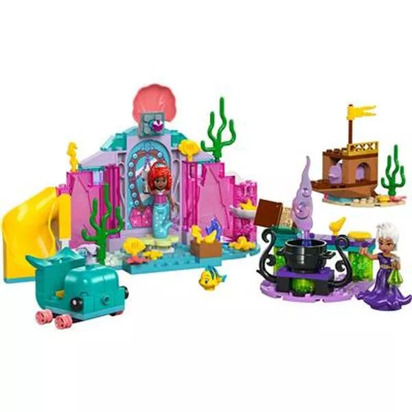 Disney 43254 Ariel's Crystal Cavern (Фото 6)