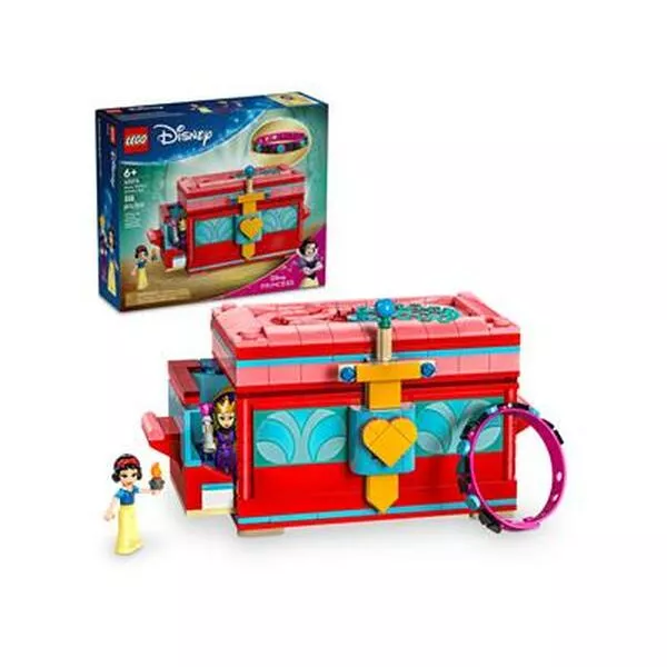 Disney 43276 Snow White's Jewelry Box