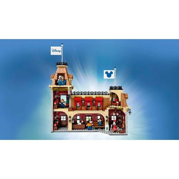 Disney 71044 Поезд и станция (Фото 4)