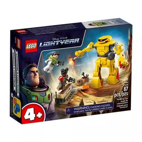 Disney 76830 Zyclops Chase