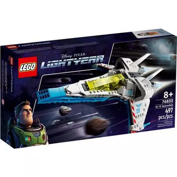 Disney 76832 XL-15 Spaceship