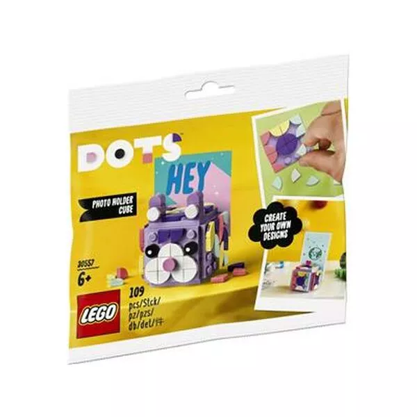 DOTS 30557 Кубик-фоторамка
