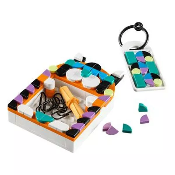 DOTS 30637 Animal Tray and Bag Tag