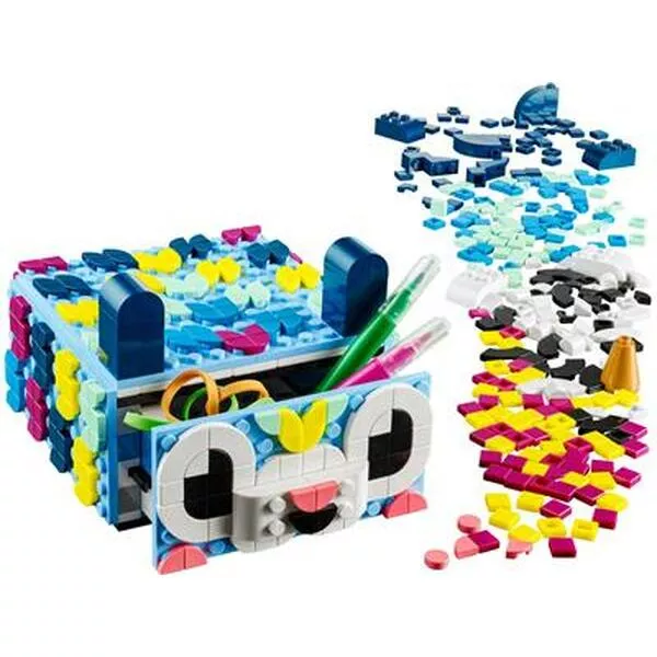 DOTS 41805 Creative Animal Drawer (Фото 6)