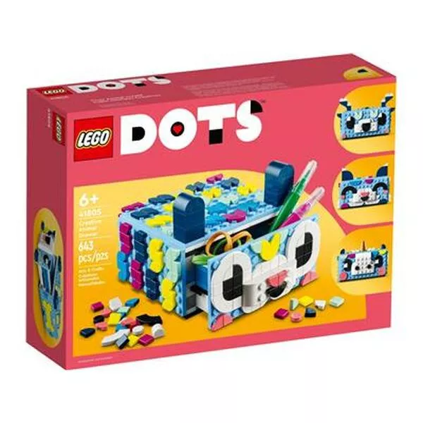 DOTS 41805 Creative Animal Drawer