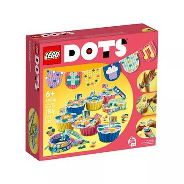DOTS 41806 Ultimate Party Kit