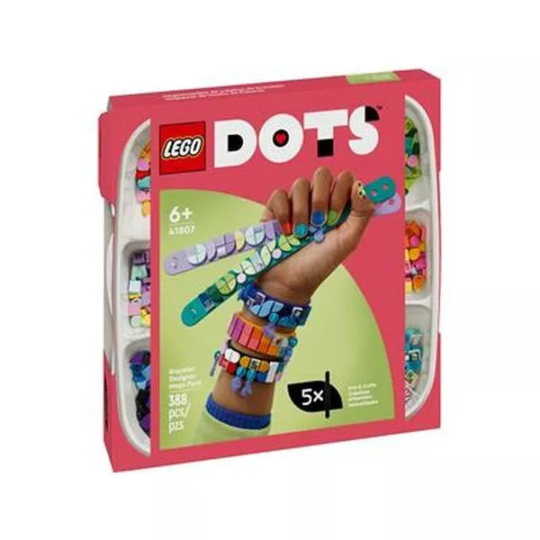 DOTS 41807 Bracelet Designer Mega Pack