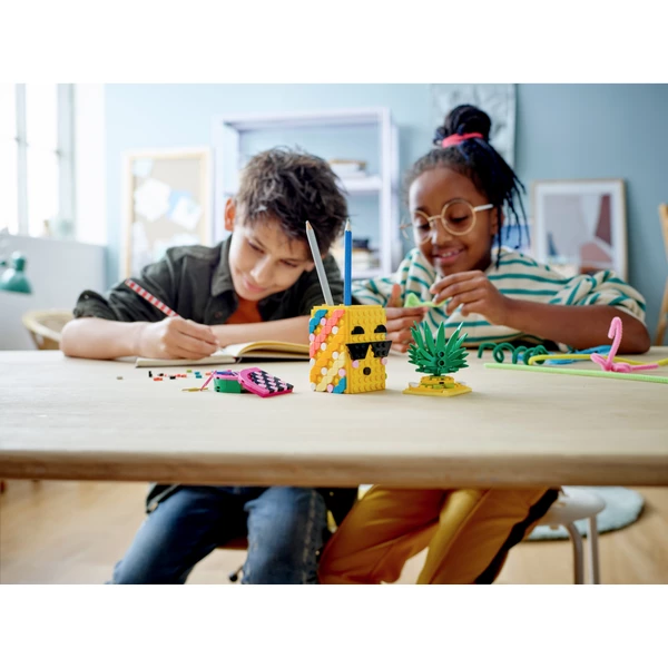 DOTS 41906 Подставка для карандашей Ананас (Фото 3)