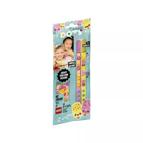 DOTS 41910 Ice Cream Besties Bracelets