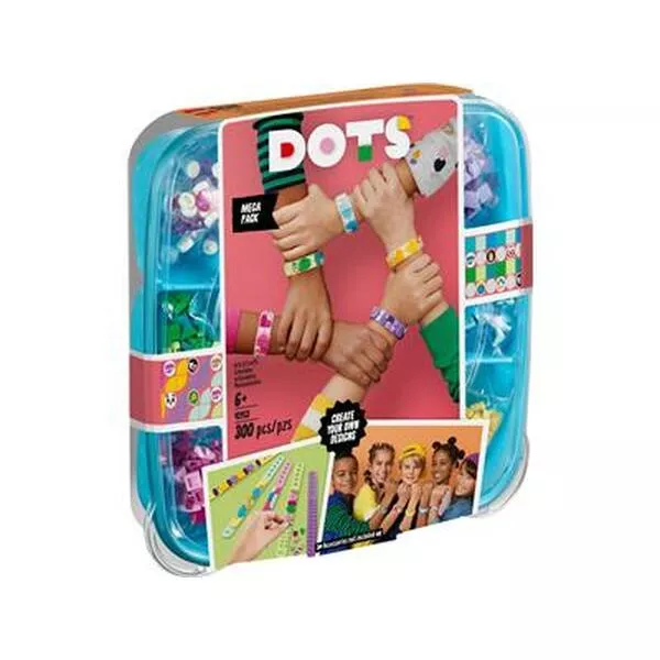 DOTS 41913 Большой набор для создания браслетов