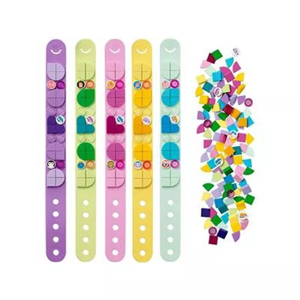 DOTS 41913 Большой набор для создания браслетов (Фото 3)