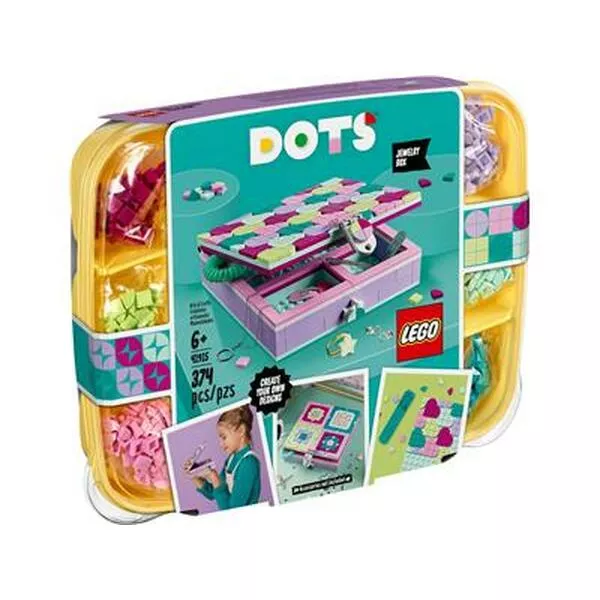 DOTS 41915 Шкатулка для драгоценностей