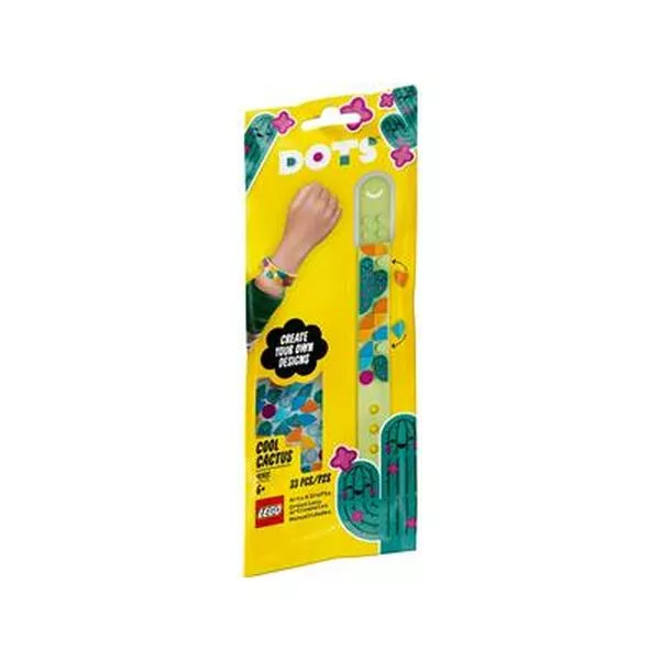 DOTS 41922 Cool Cactus Bracelet