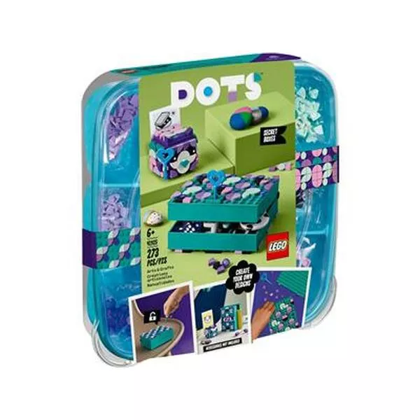 DOTS 41925 Набор для хранения секретов