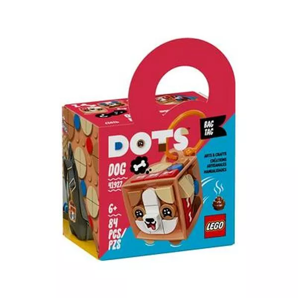 DOTS 41927 Брелок «Щенок»