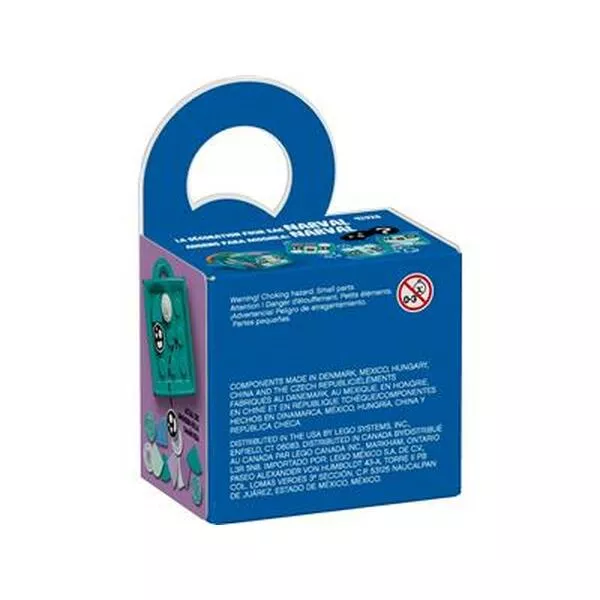 DOTS 41928 Брелок «Нарвал» (Фото 5)