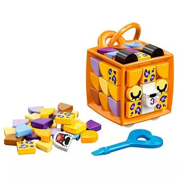 DOTS 41929 Брелок «Леопард» (Фото 5)