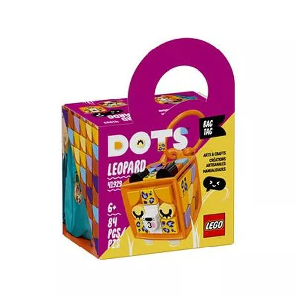 DOTS 41929 Брелок «Леопард»