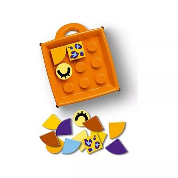 DOTS 41929 Брелок «Леопард» (Фото 3)