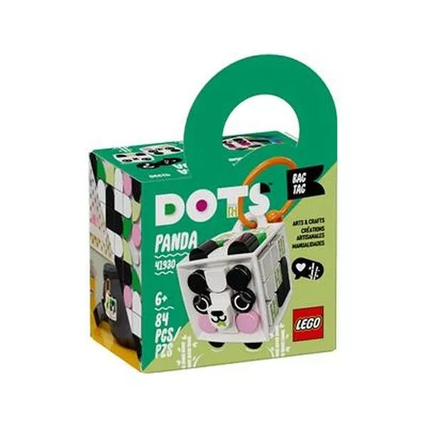 DOTS 41930 Брелок «Панда»