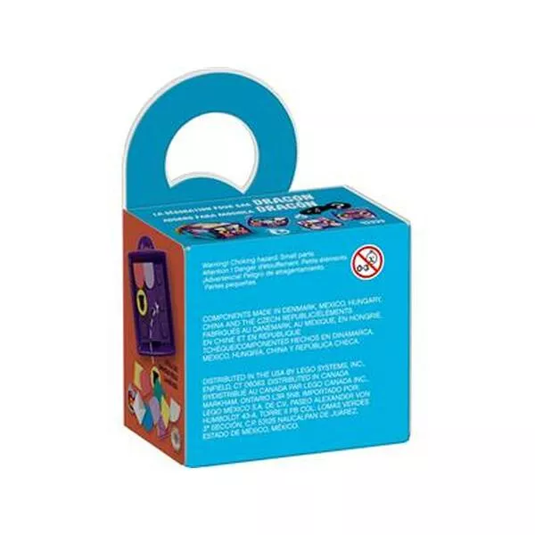 DOTS 41939 Брелок «Дракон» (Фото 4)