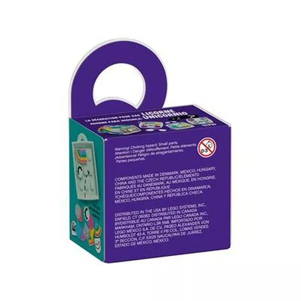 DOTS 41940 Брелок для сумки «Единорог» (Фото 5)