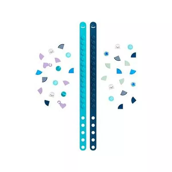 DOTS 41942 Into the Deep Bracelets with Charms (Фото 2)