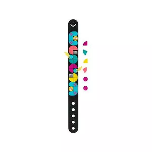 DOTS 41943 Gamer Bracelet with Charms (Фото 5)