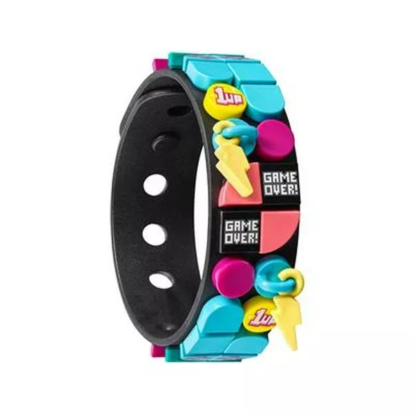 DOTS 41943 Gamer Bracelet with Charms (Фото 3)