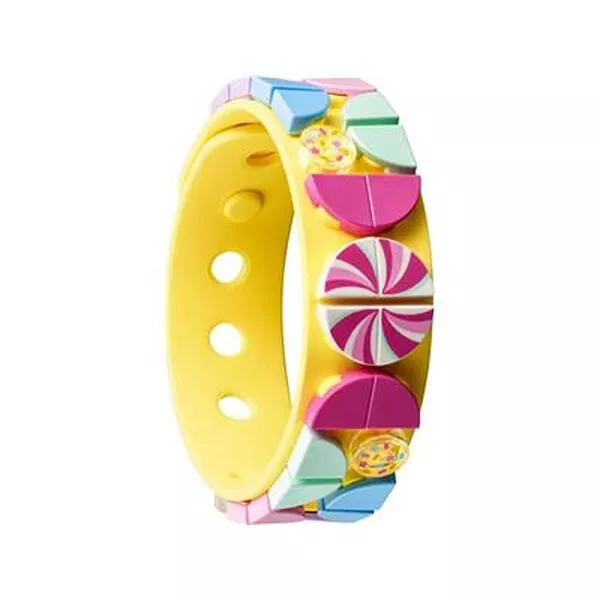 DOTS 41944 Браслет и бирка для сумки «Карамельная киса»