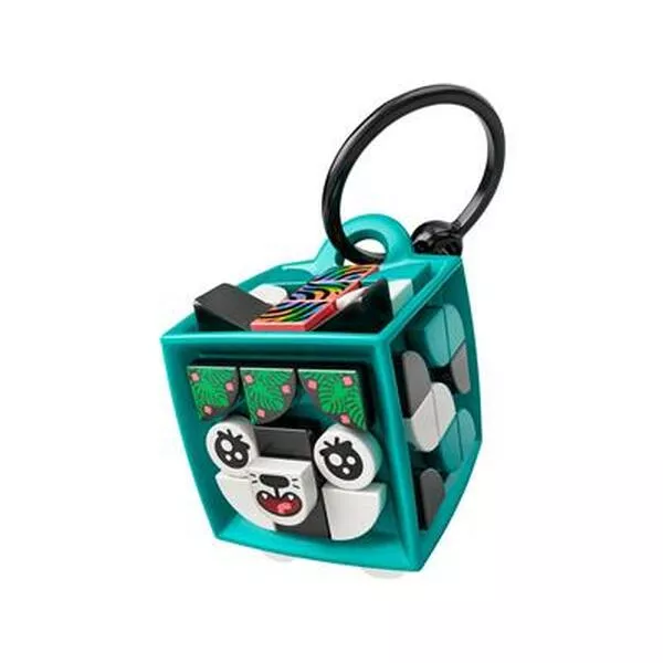 DOTS 41945 Браслет и бирка для сумки «Неоновый тигр» (Фото 5)