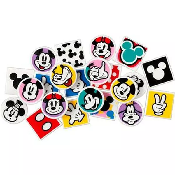 DOTS 41947 Mickey and Friends Bracelets Mega Pack (Фото 3)