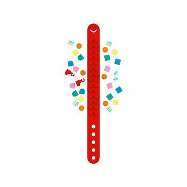 DOTS 41953 Rainbow Bracelet with Charms (Фото 2)