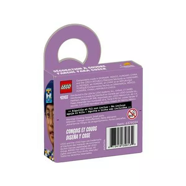 DOTS 41955 Stitch-on Patch (Фото 5)