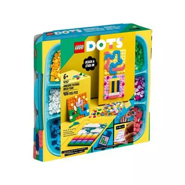 DOTS 41957 Adhesive Patches Mega Pack