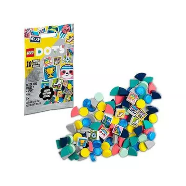 DOTS 41958 Extra Dots Series 7 SPORT (Фото 3)