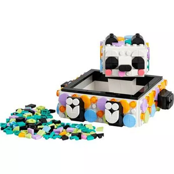 DOTS 41959 Cute Panda Tray (Фото 6)