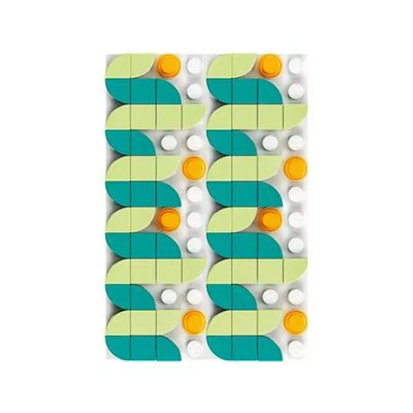 DOTS 41959 Cute Panda Tray (Фото 4)