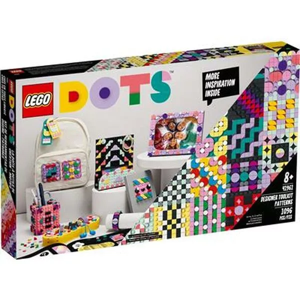 DOTS 41961 Designer Toolkit Patterns